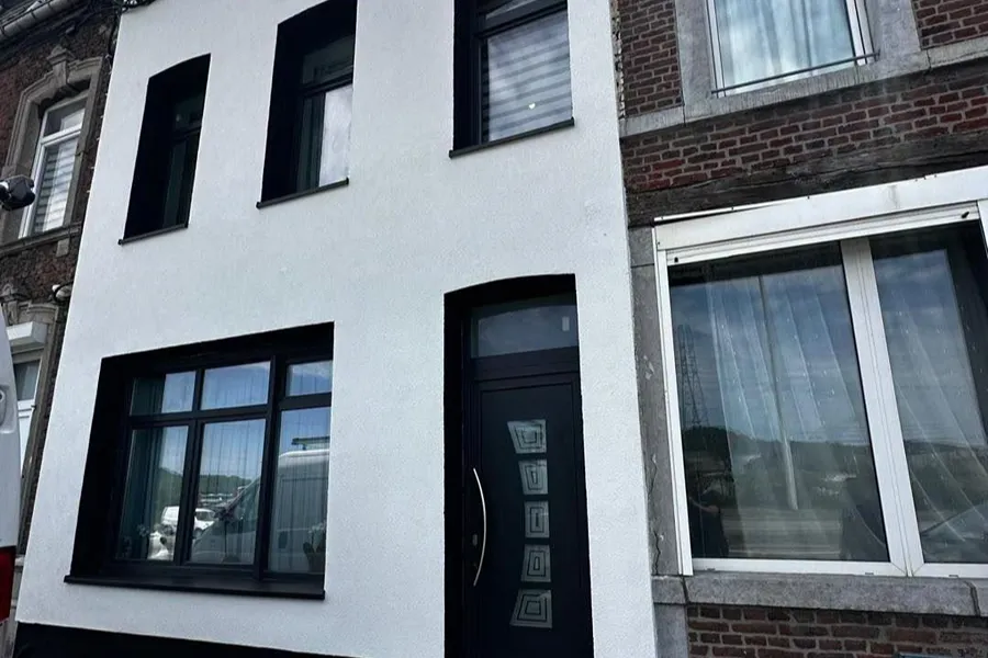 Renovation isolation exterieure et facade