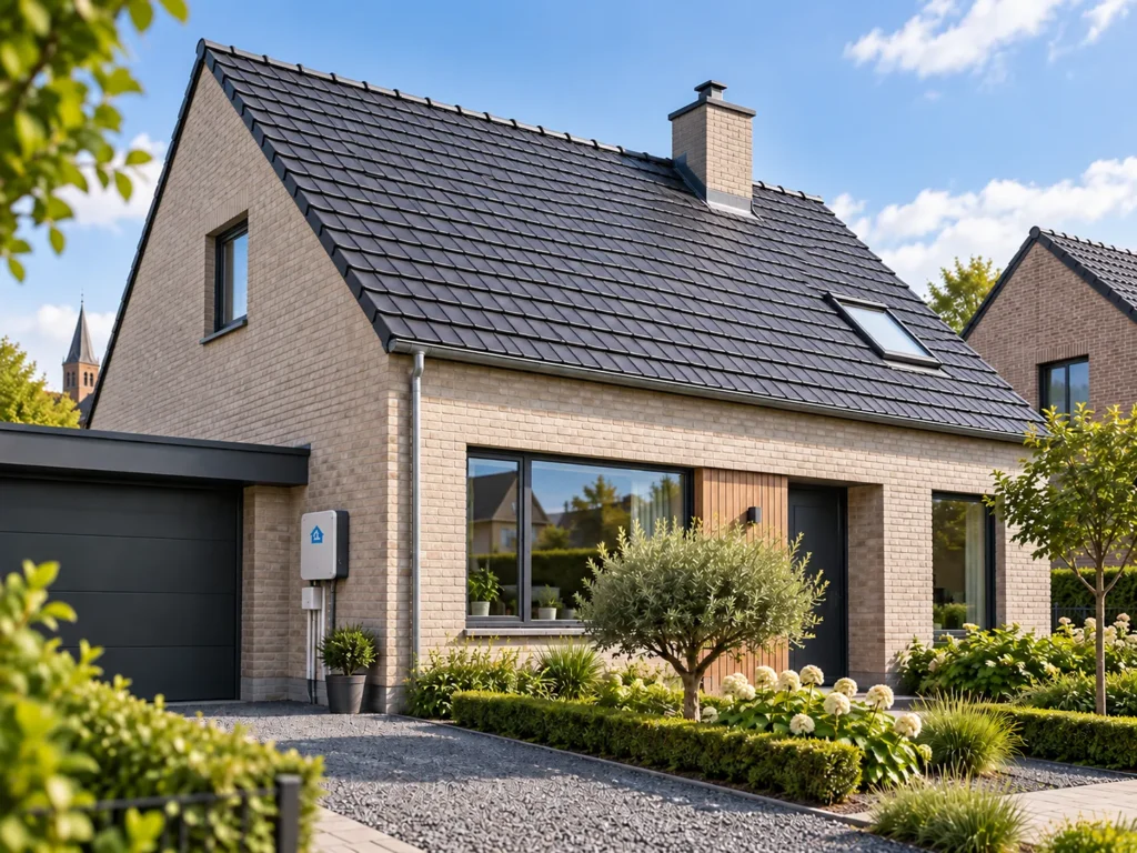 Robuuste en waterdichte daken, voor nieuwbouw en renovatie, ontworpen om lang mee te gaan.